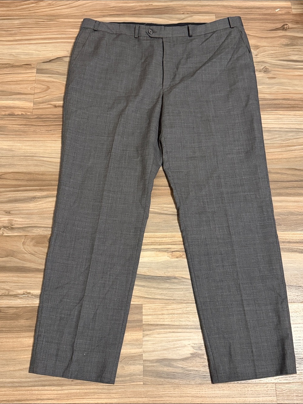 Lauren Ralph Lauren Wool Dress Pants Men’s 42x32 Charcoal Classic Office